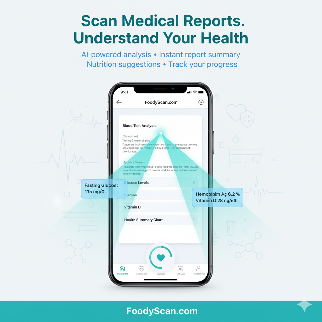 FoodyScan - Screenshot 2 preview