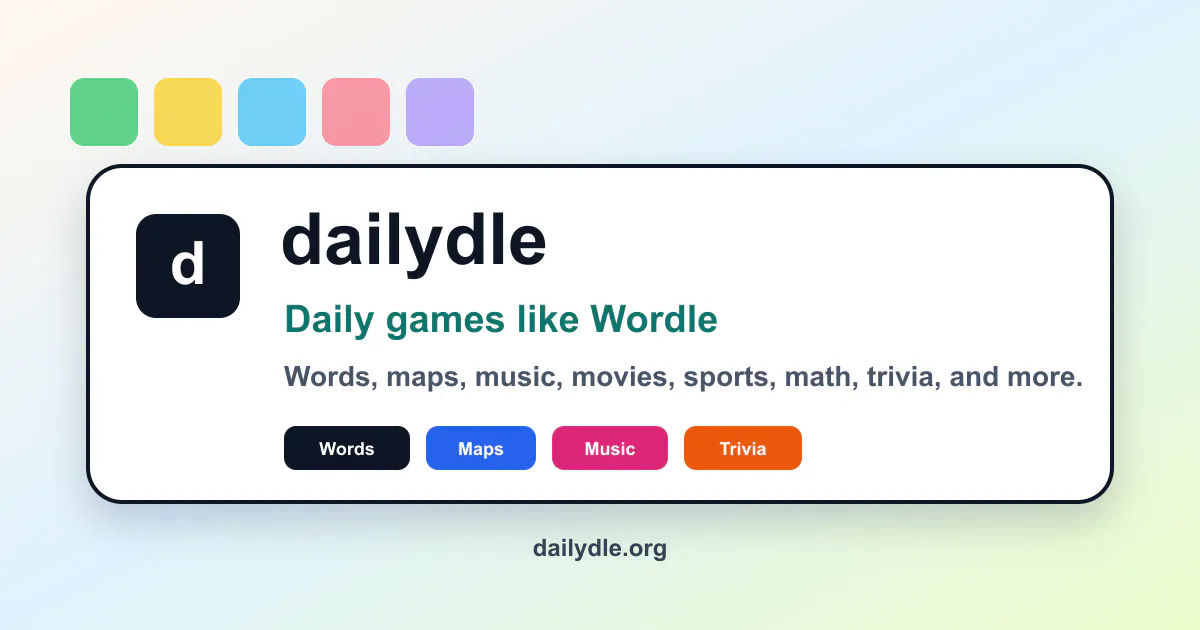 Dailydle gallery image