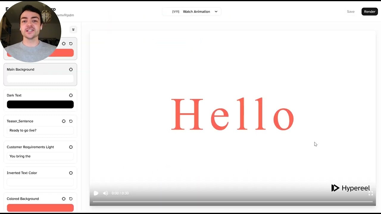 Hypereel gallery image