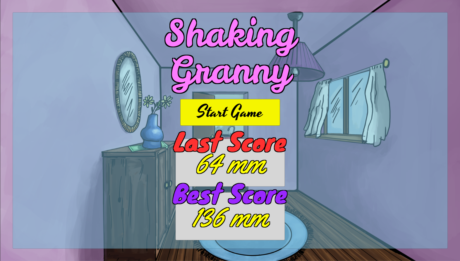 Shaking Granny gallery image