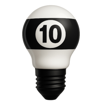 TenBulb logo