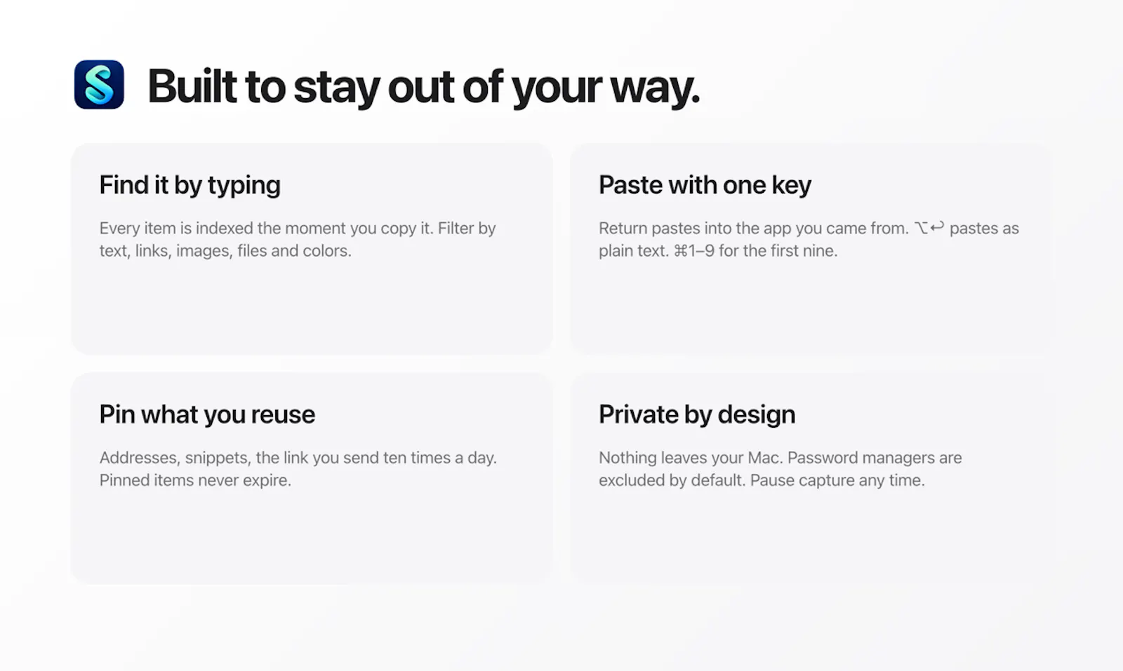 SupaClip screenshot 3