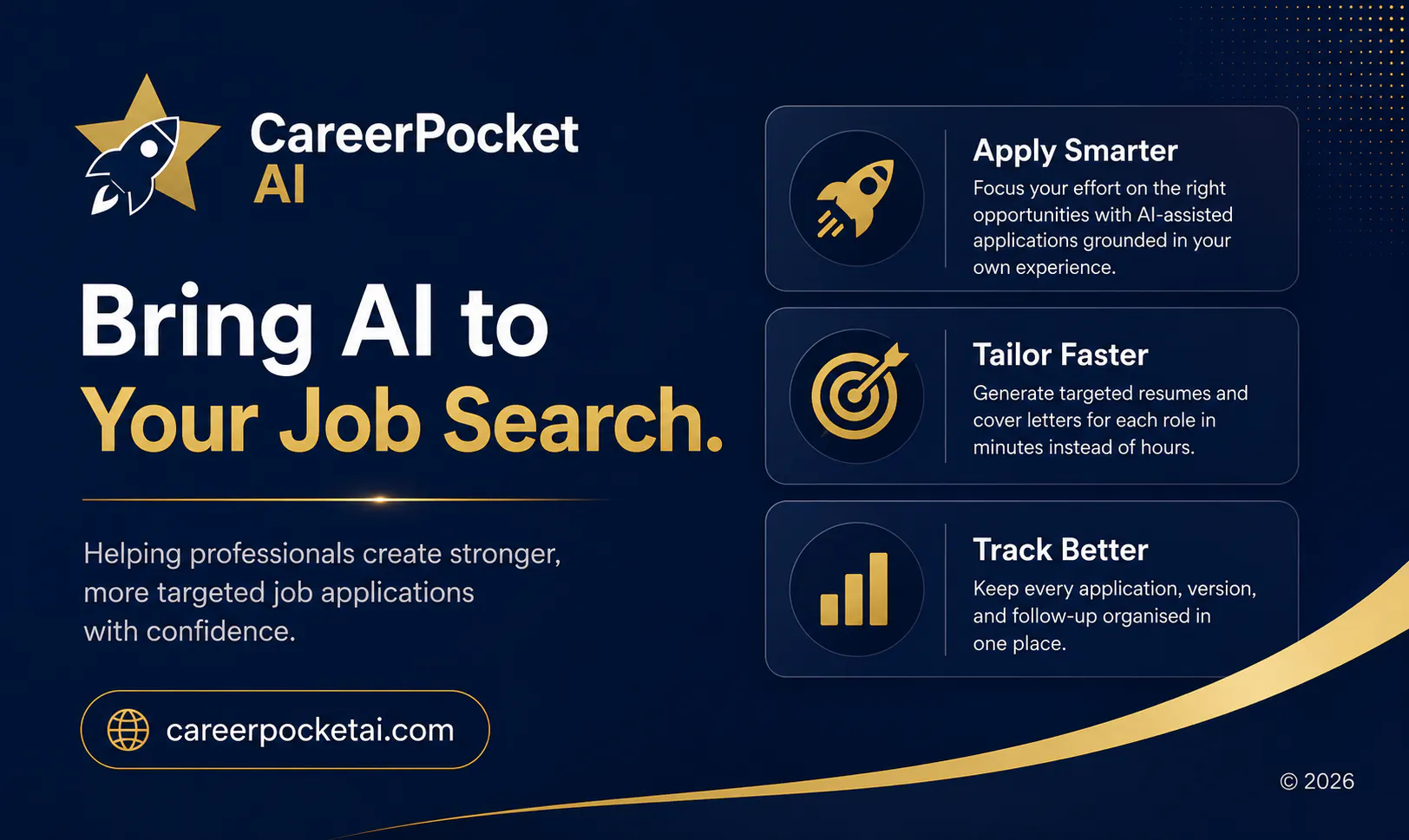 CareerPocket AI gallery image
