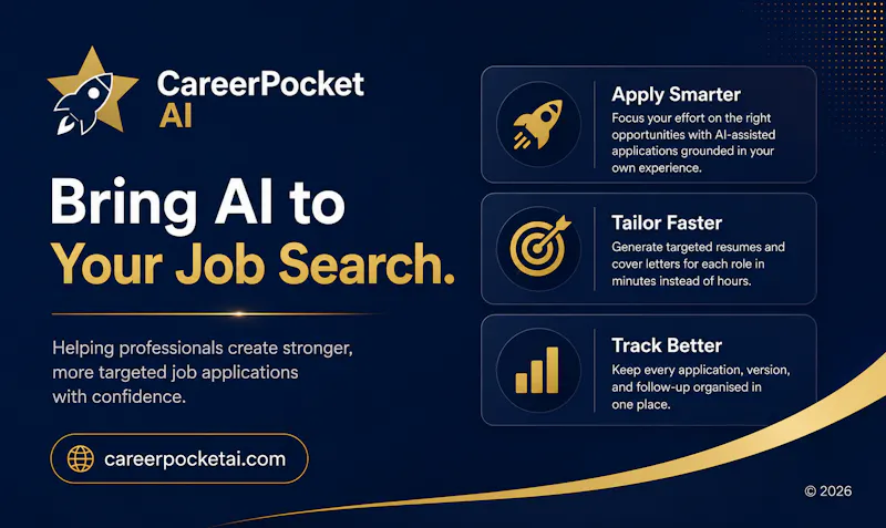 CareerPocket AI screenshot 4