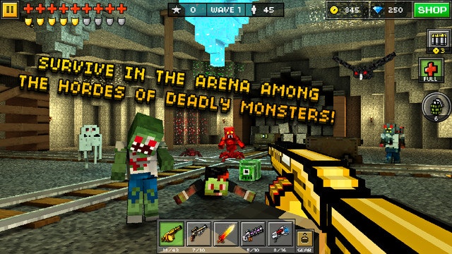 Pixel Gun 3D gallery image