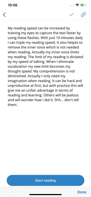 FlashRead gallery image