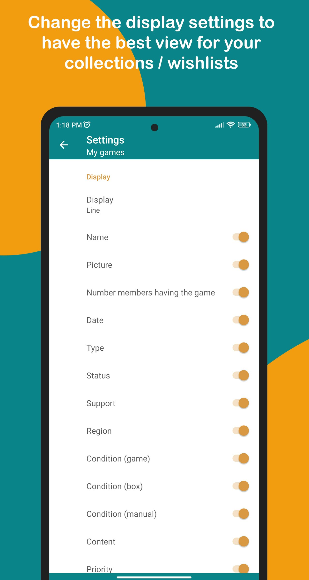 MyGameDB gallery image