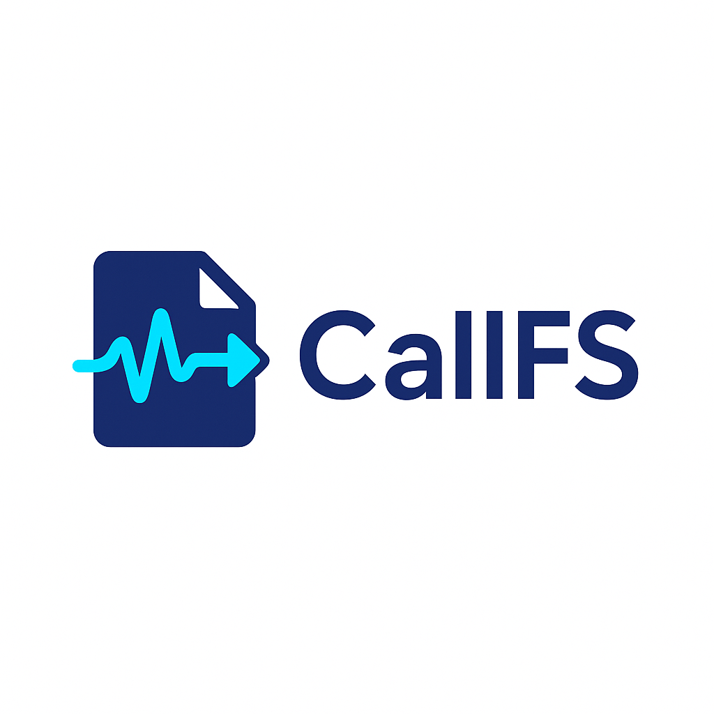 CallFS – Distributed, S3-compatible FS
