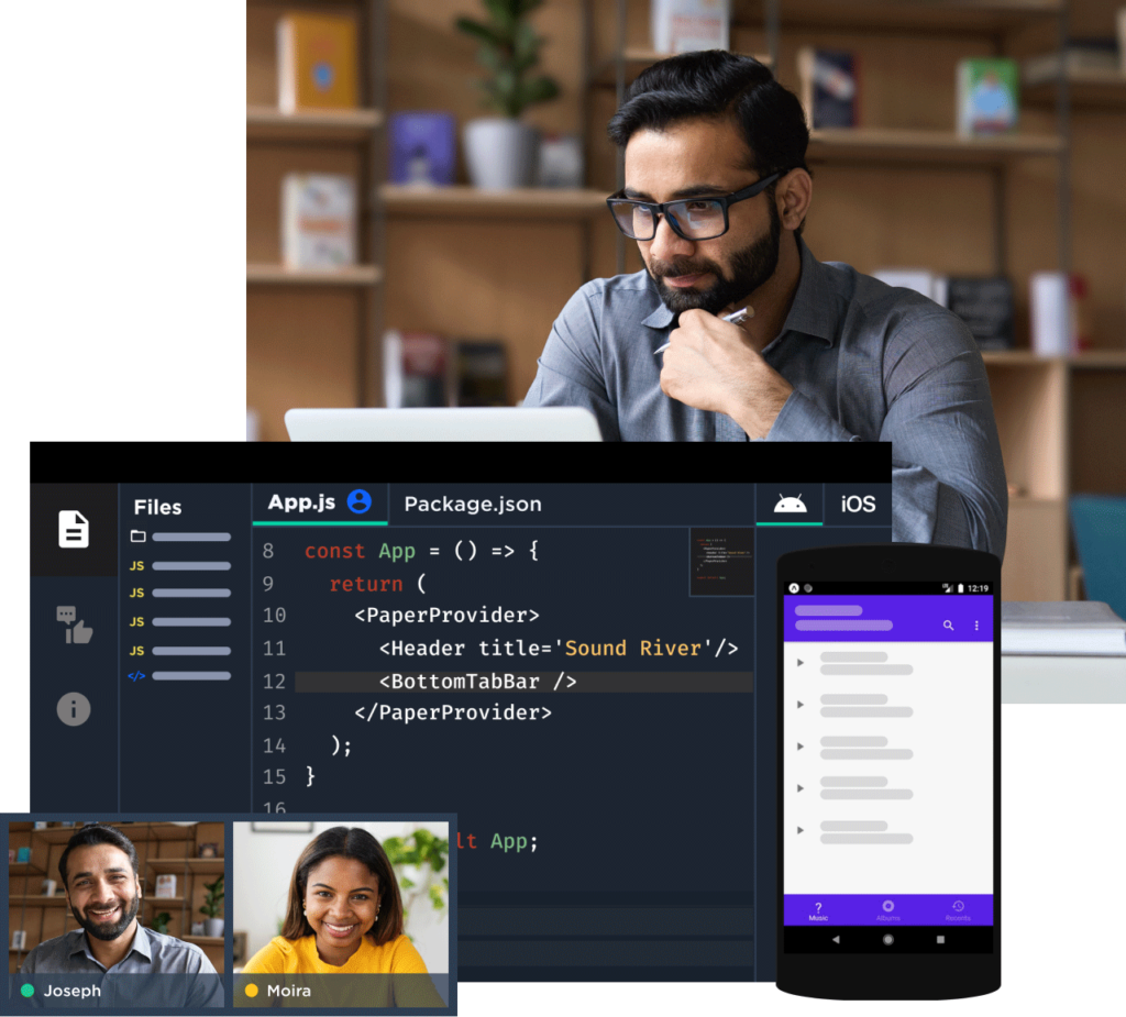 CodeSignal gallery image
