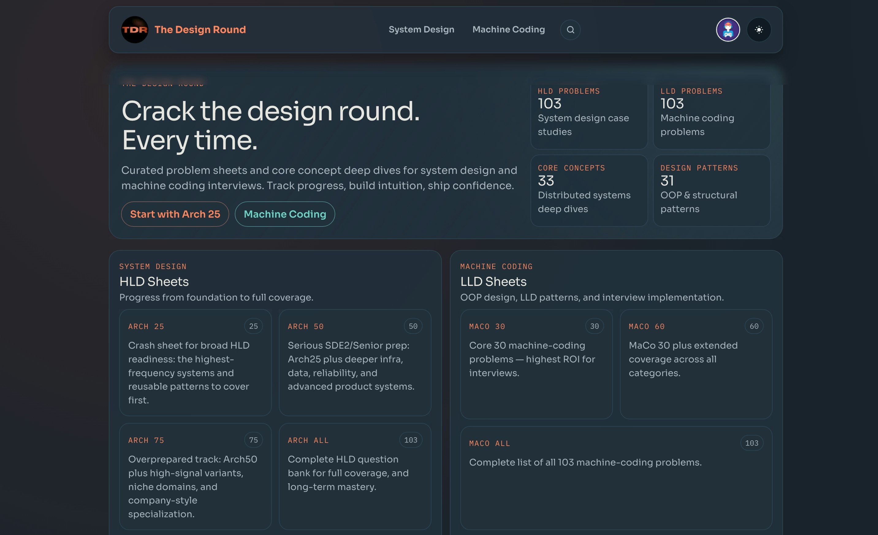 The Design Round gallery image