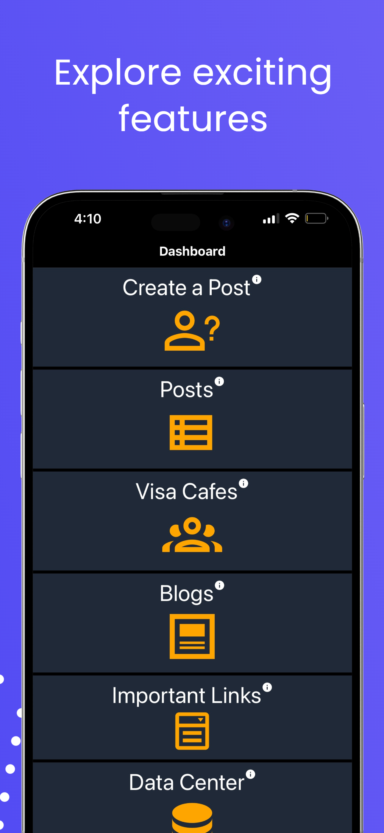 Visamplify - где размываются границы, голоса усиливаются медиа 4