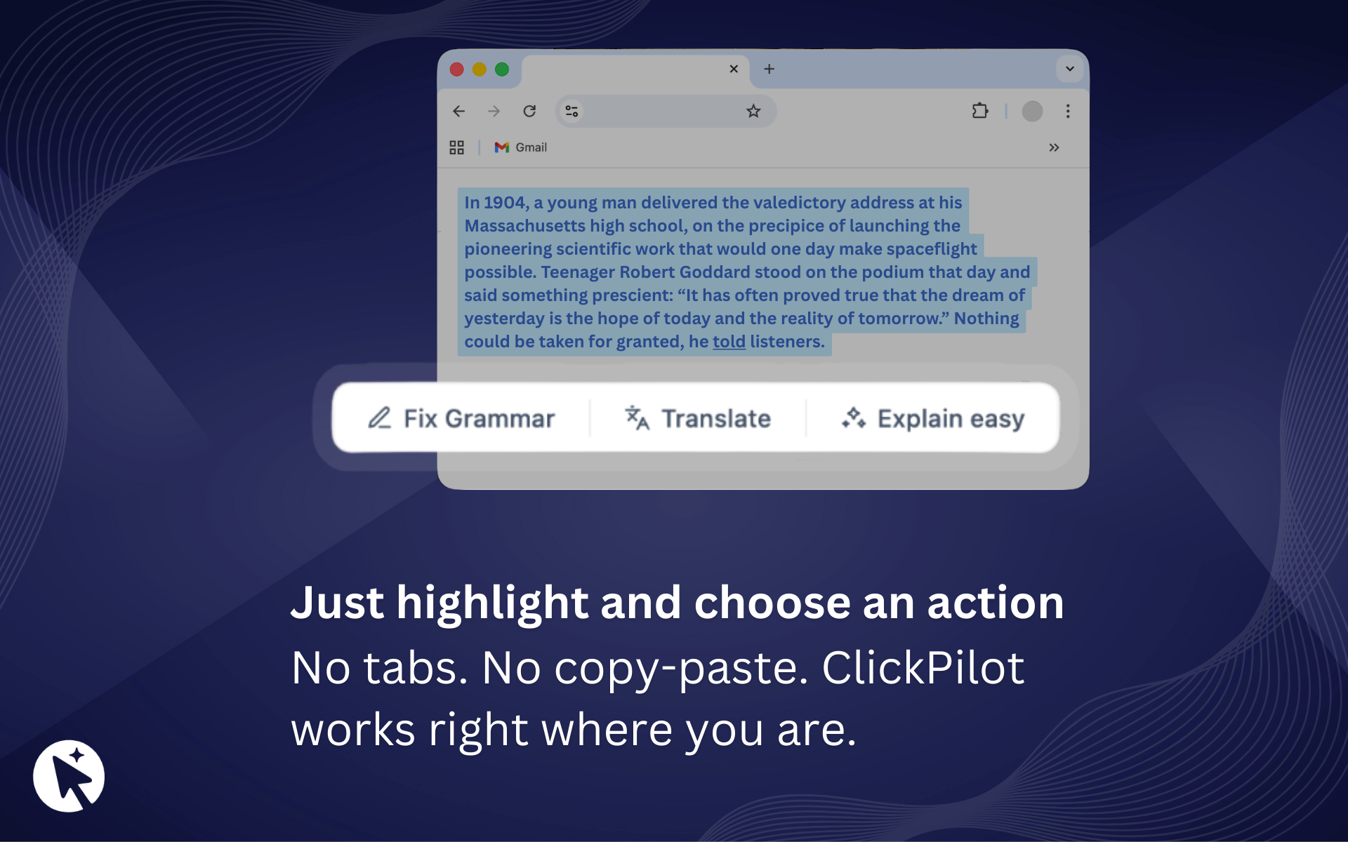 ClickPilot AI gallery image
