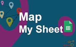 Map My Sheet media 3
