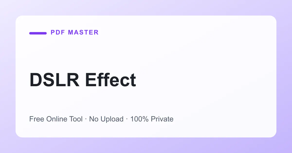 PDF Free Browser-Based PDF & Image Tools gallery image