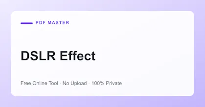 PDF Free Browser-Based PDF & Image Tools gallery image
