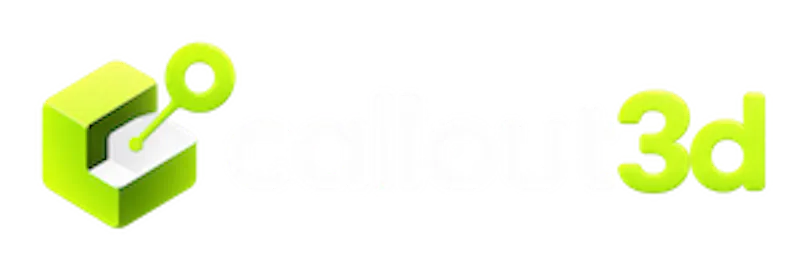 Callout3D — interactive 3D instructions screenshot 2