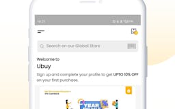 Ubuy: International Online Shopping App media 2