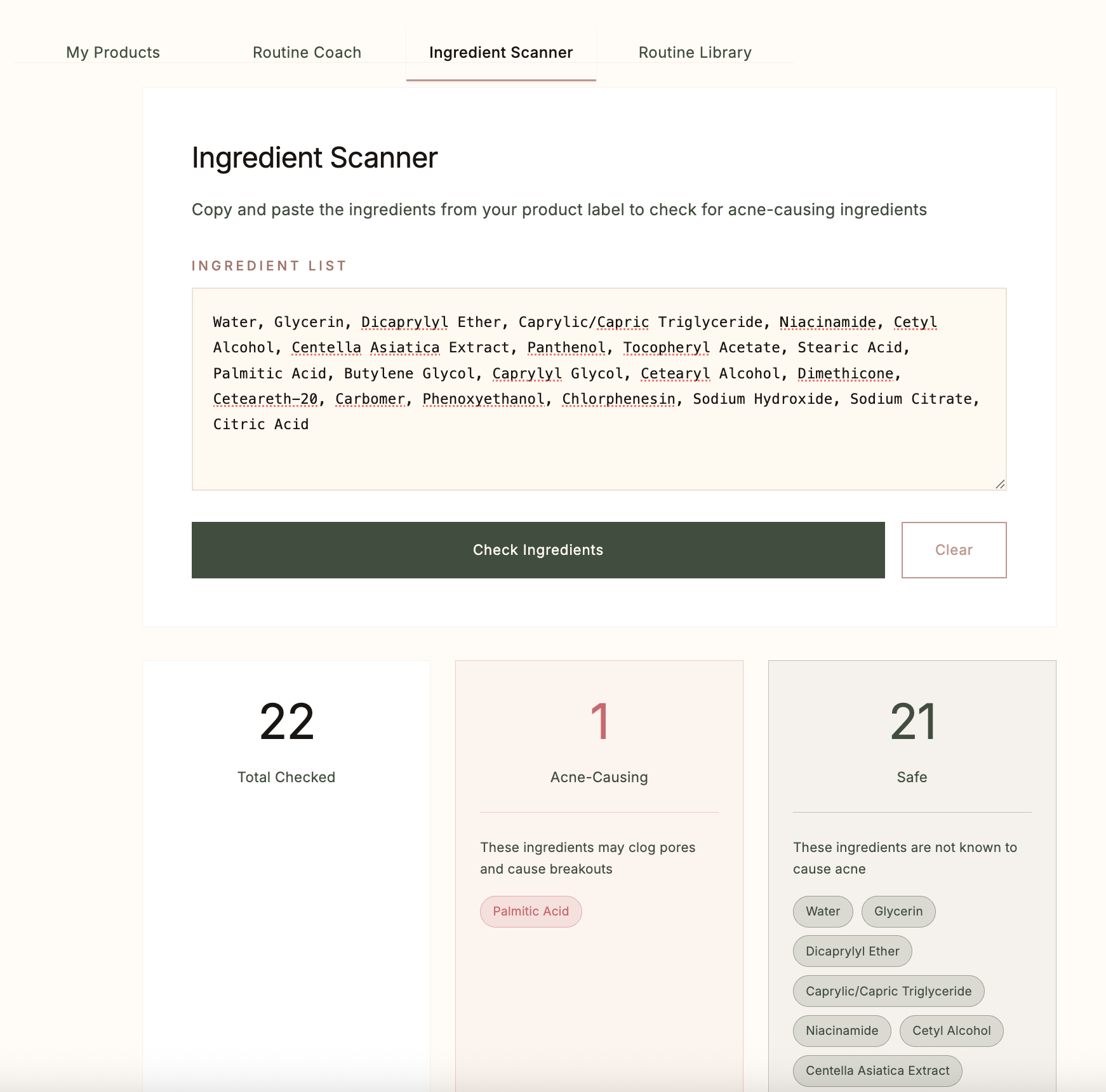 SkinRhythm gallery image
