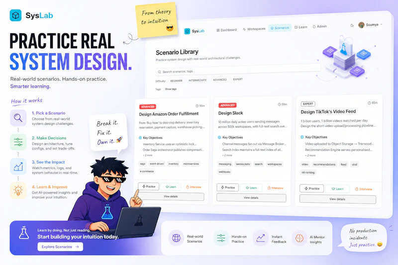 SysLab screenshot 2
