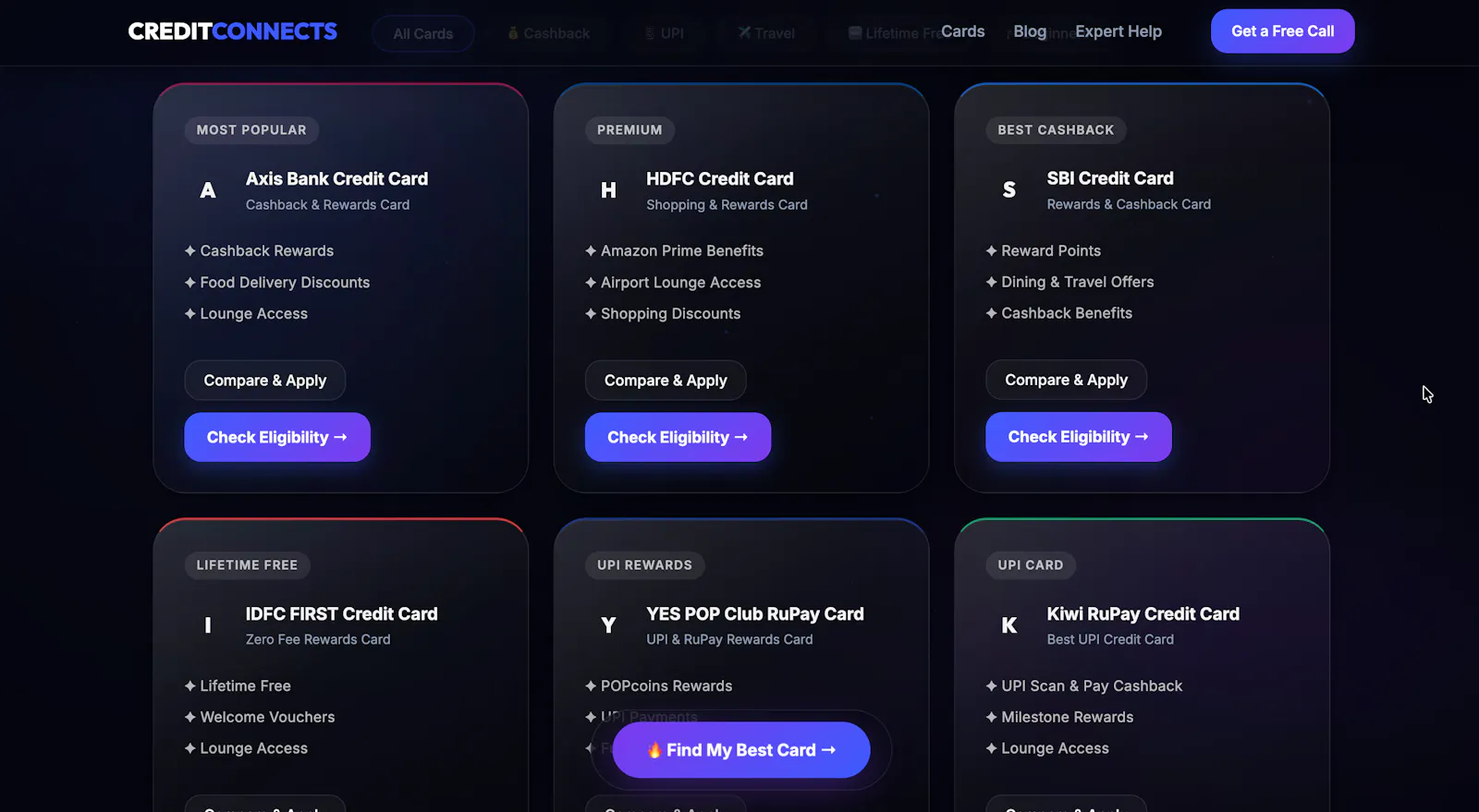Creditconnects screenshot 3