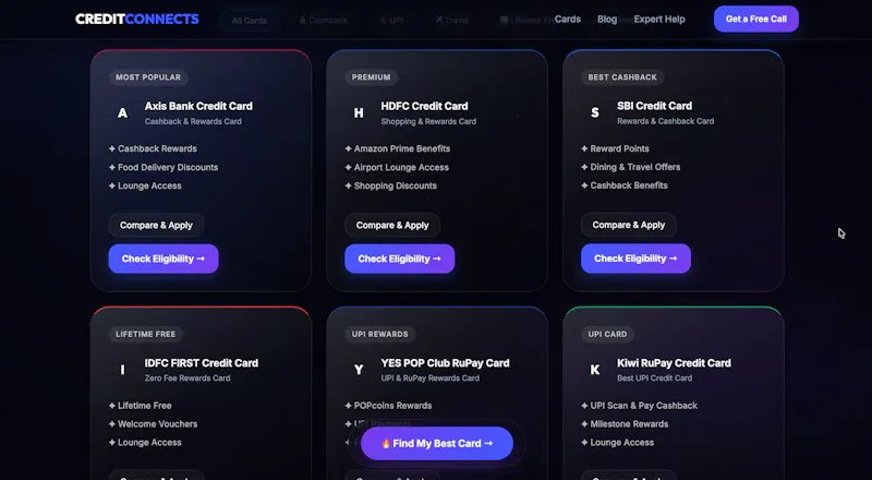 Creditconnects screenshot 3