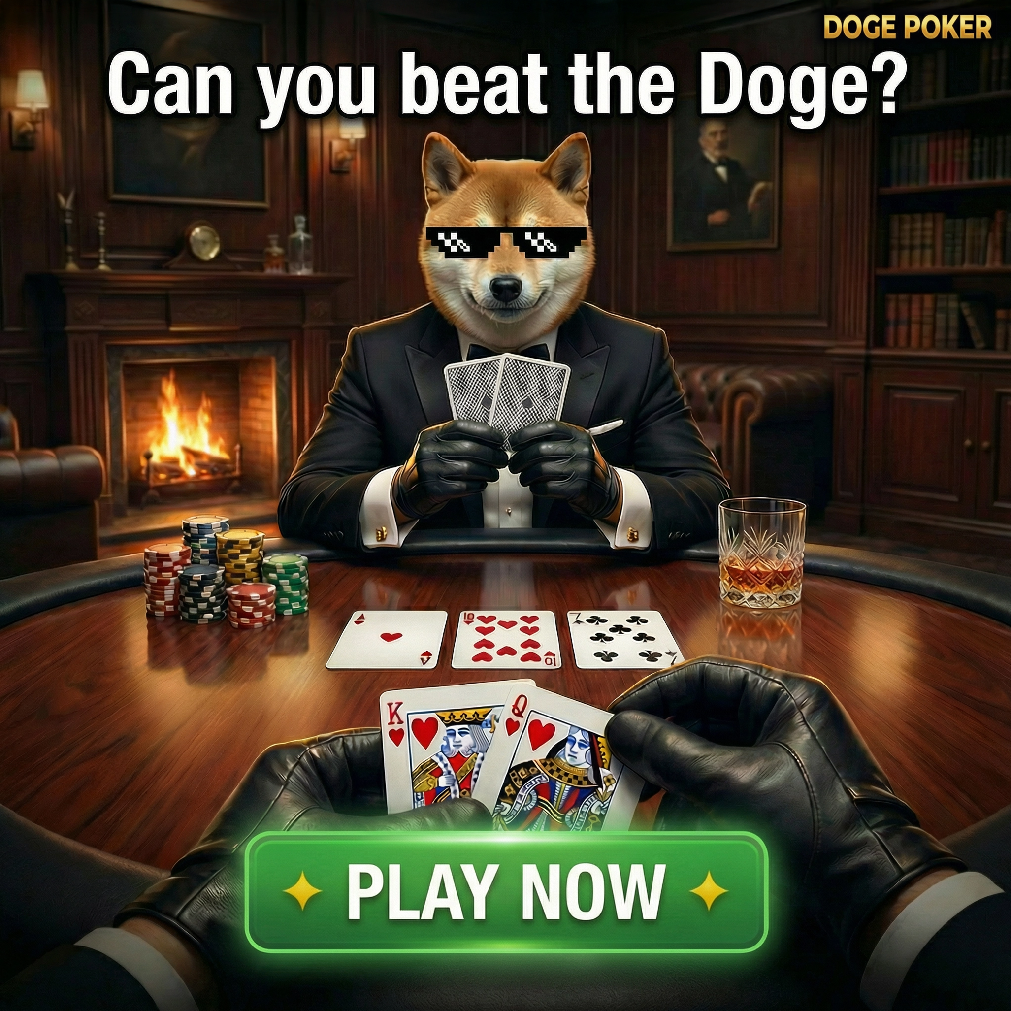 DogePoker gallery image