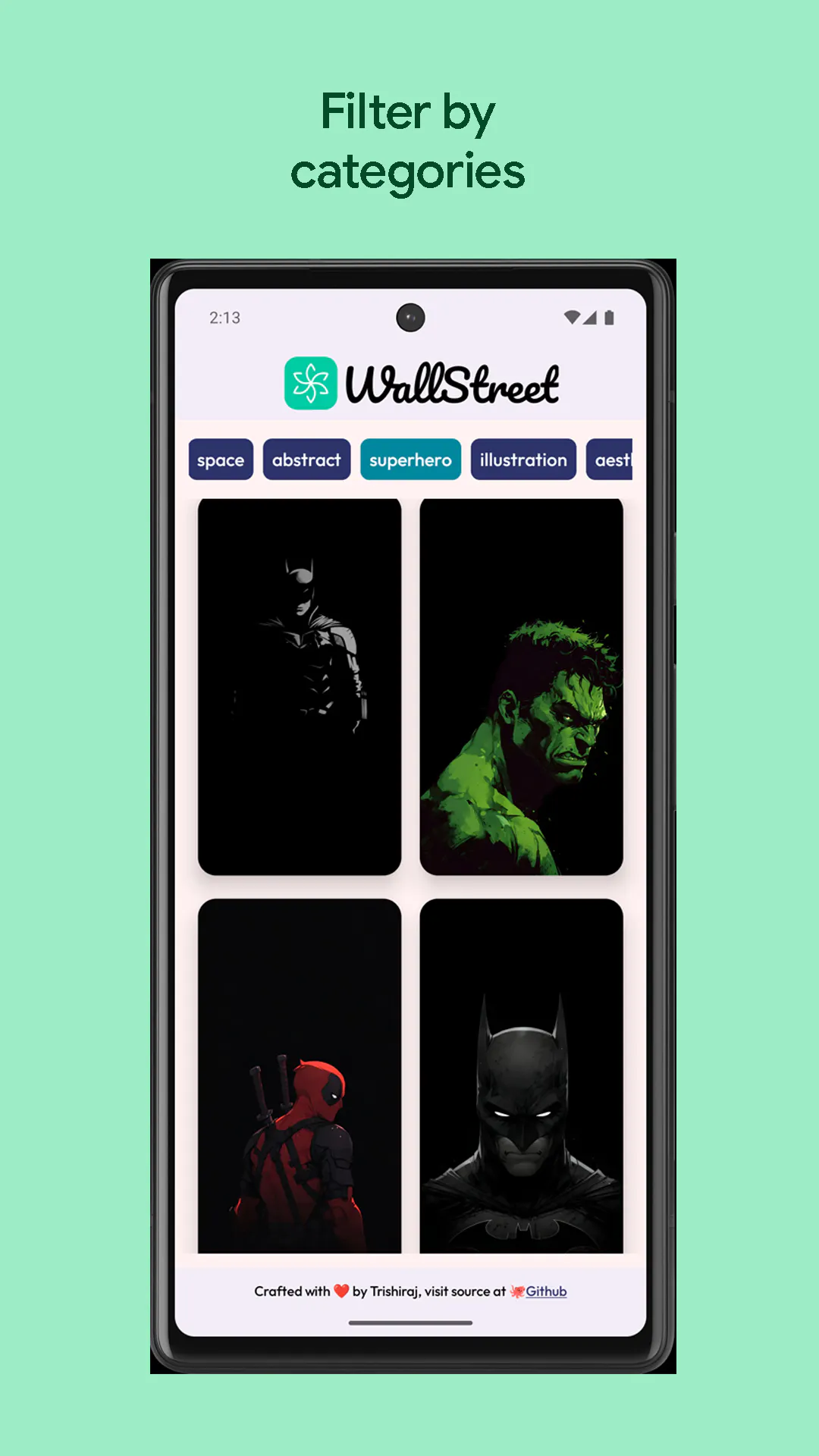 WallStreet gallery image