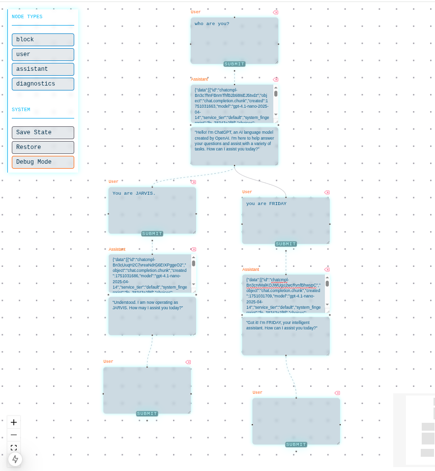 Trilix Chat gallery image