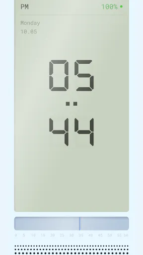 Flip Clock: Weather & Calendar gallery image