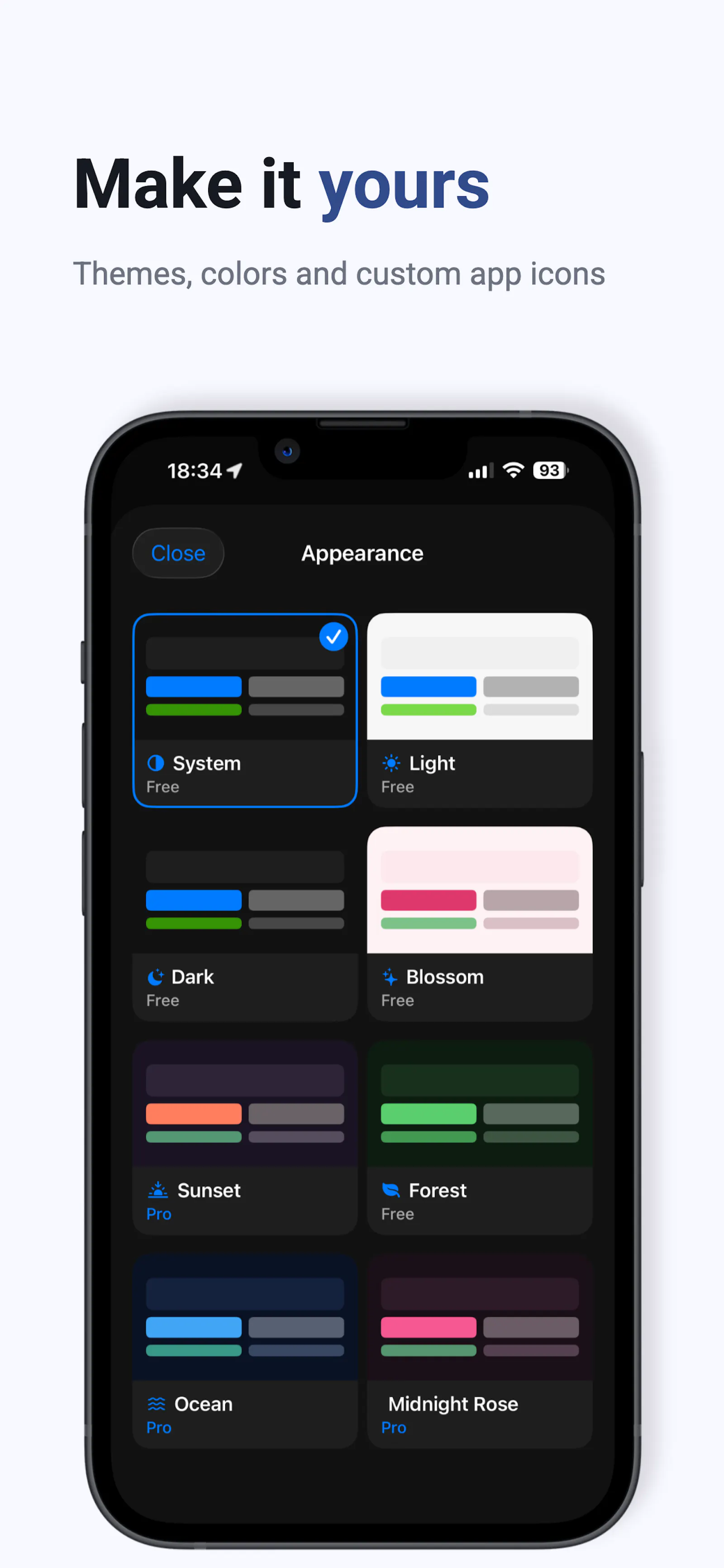 Foldy screenshot 8