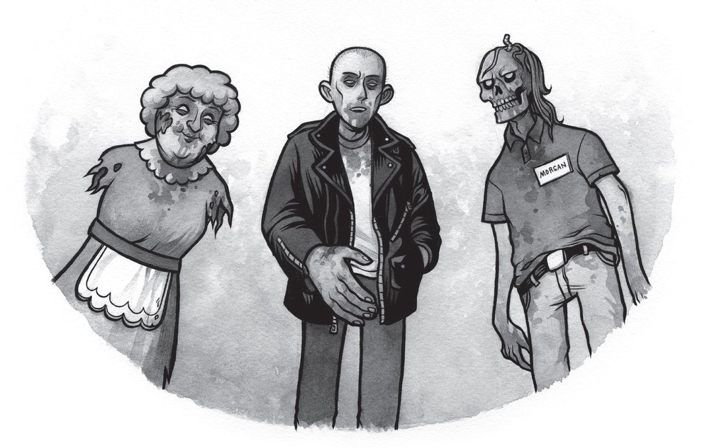 Nightmares! The Sleepwalker Tonic gallery image