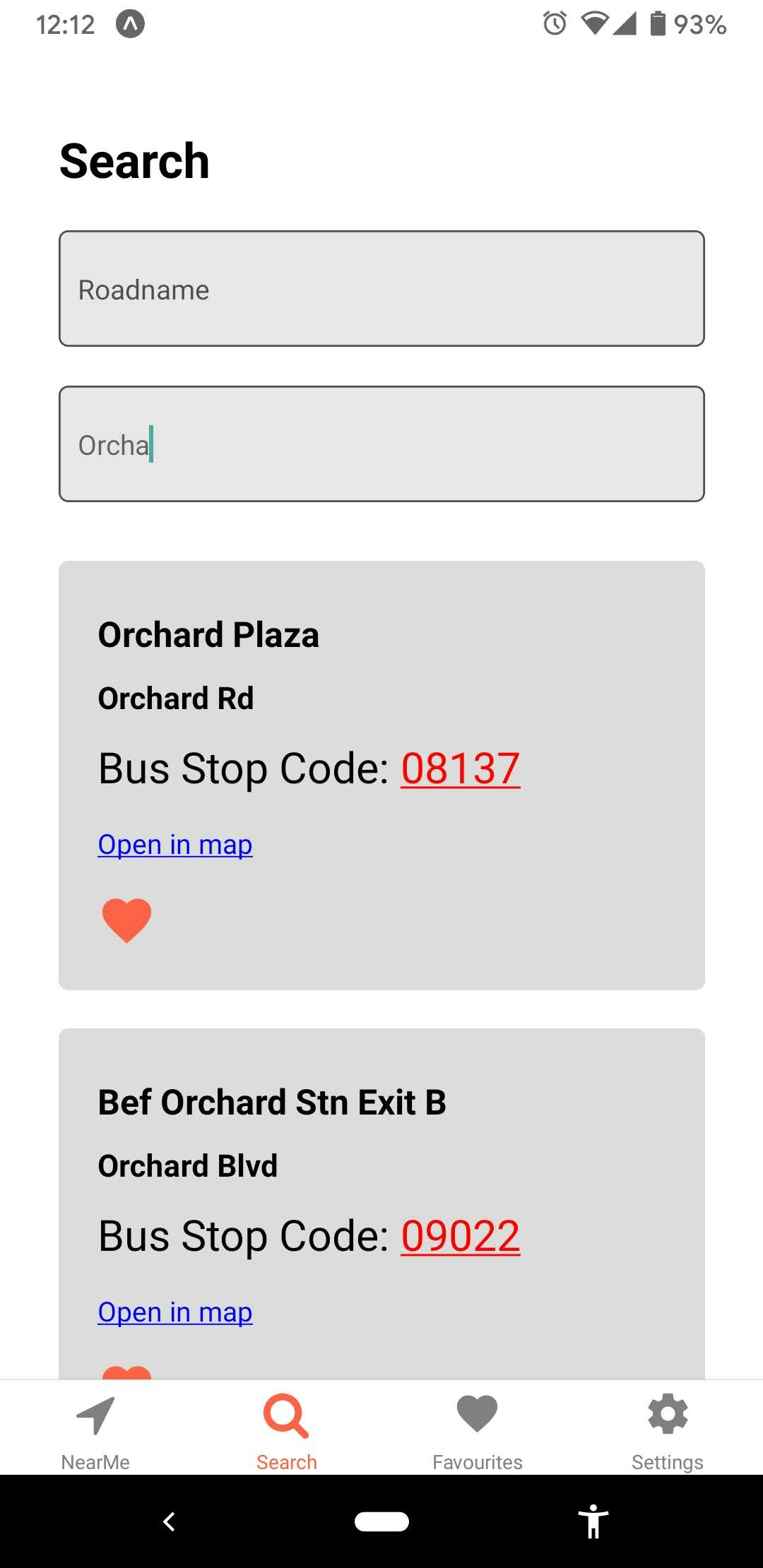 Singapore Bus Arrival gallery image