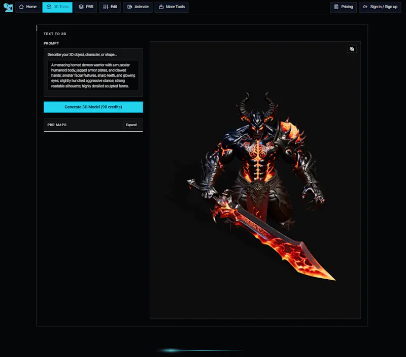 Smart 3D screenshot 2