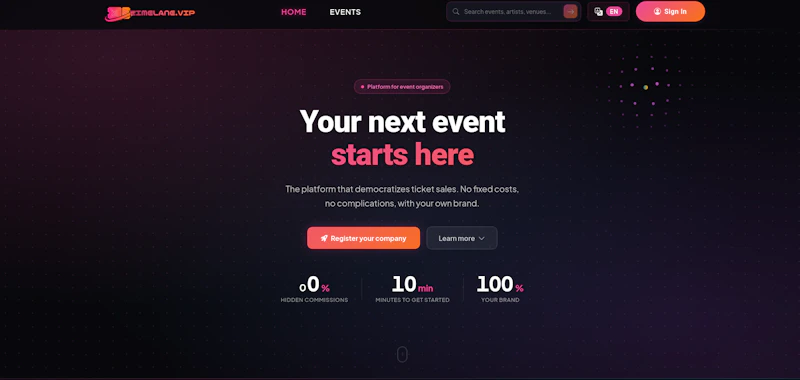 PrimeLane screenshot 1