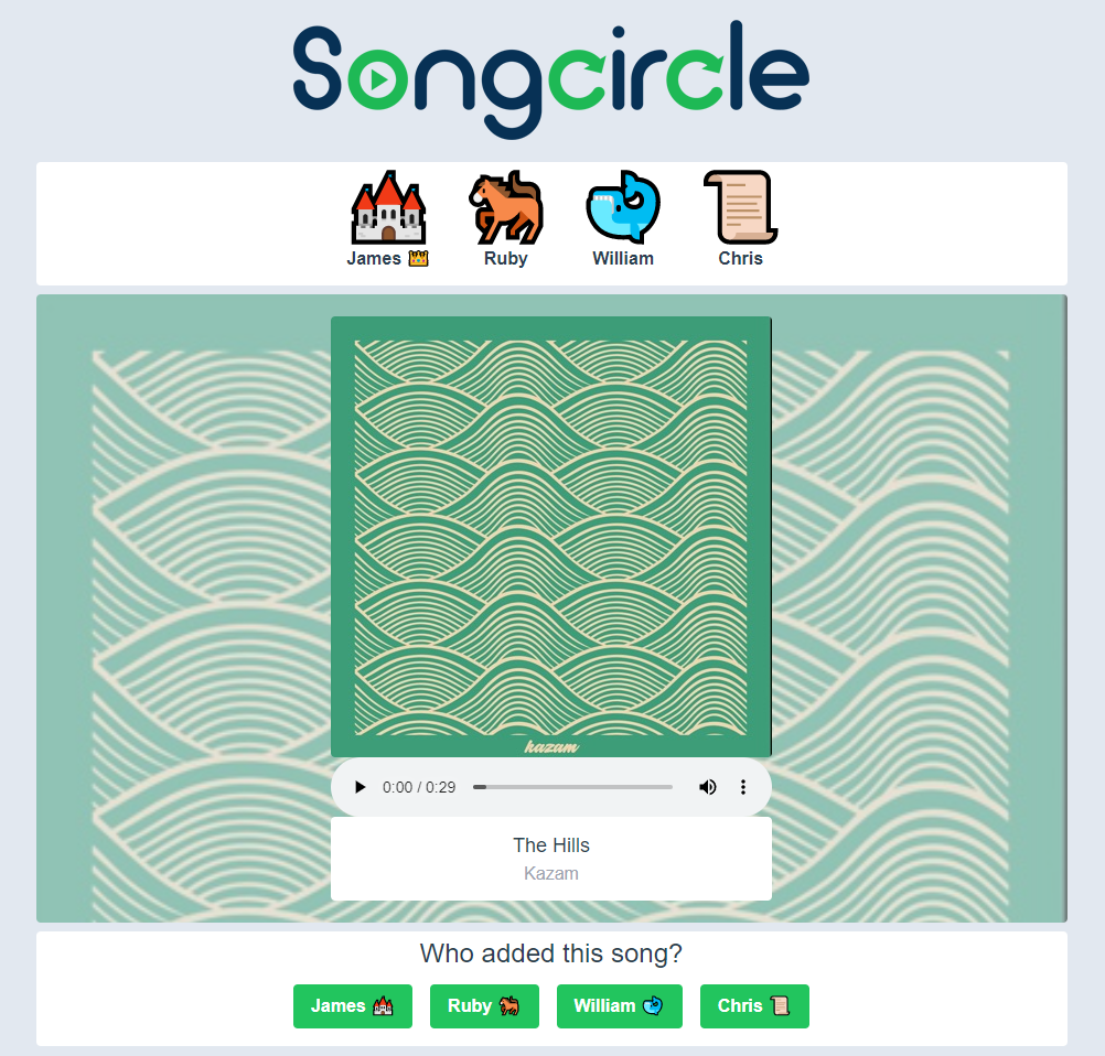 Songcircle媒体3