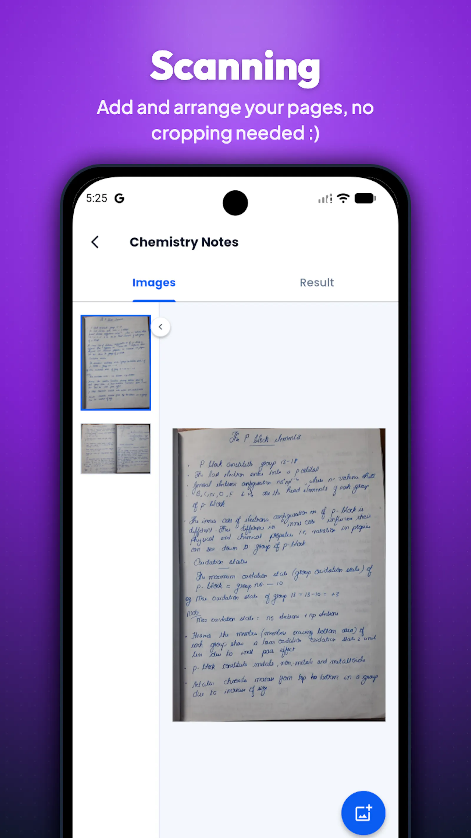 Docusight screenshot 3