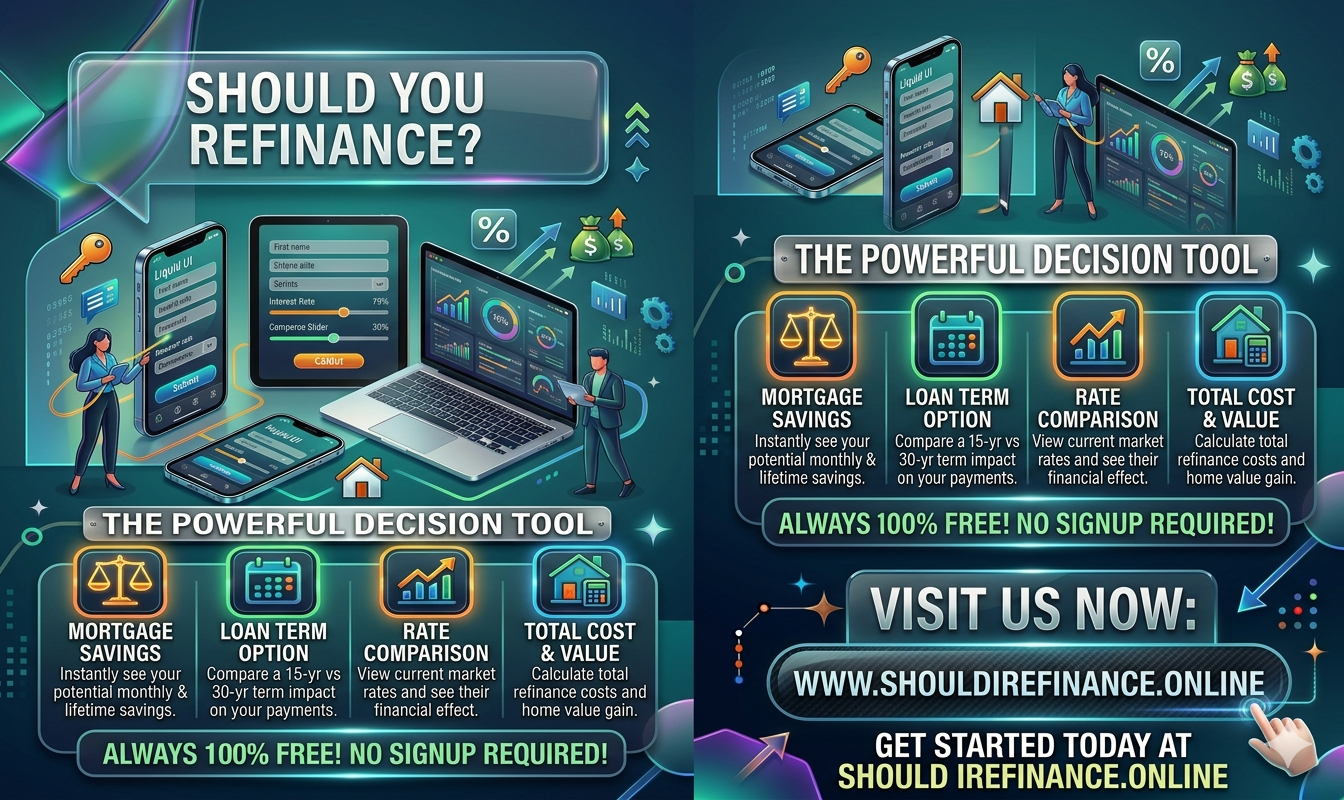 Should I Refinance gallery image