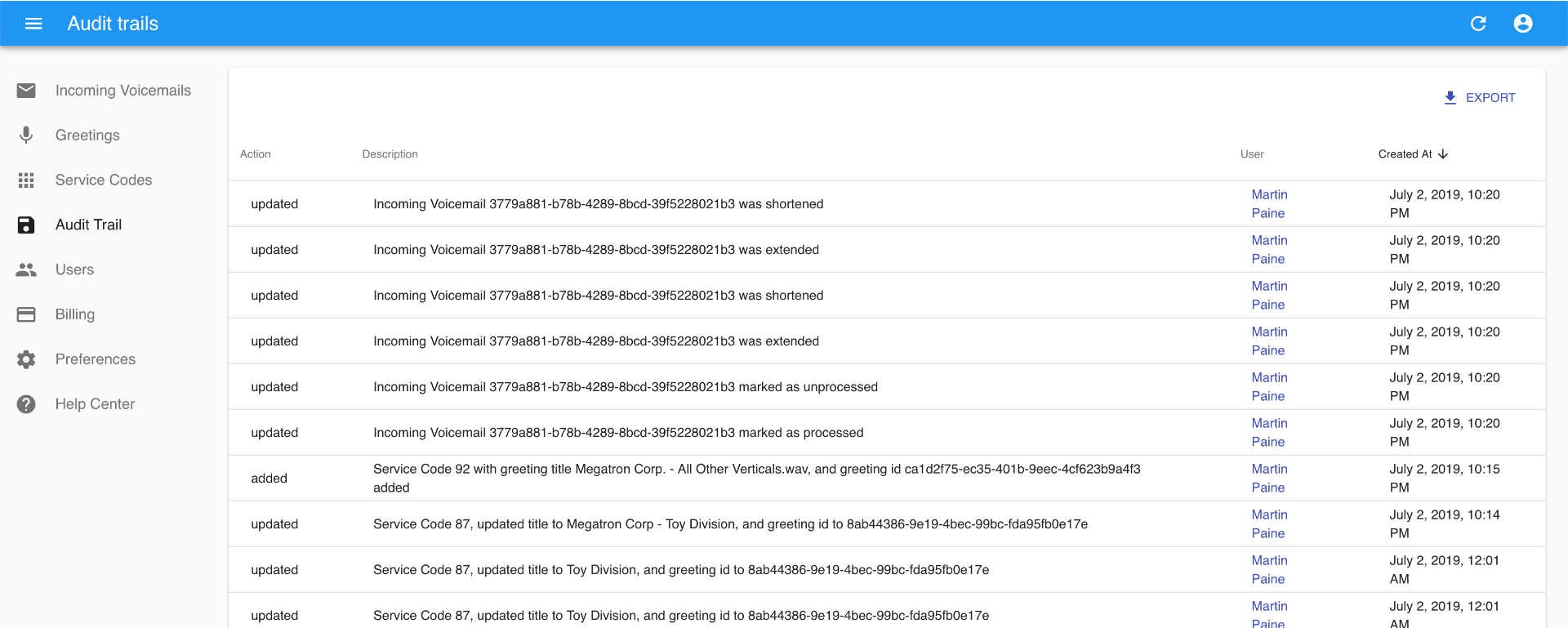 CCPA Toll Free (866-I-OPT-OUT)  gallery image
