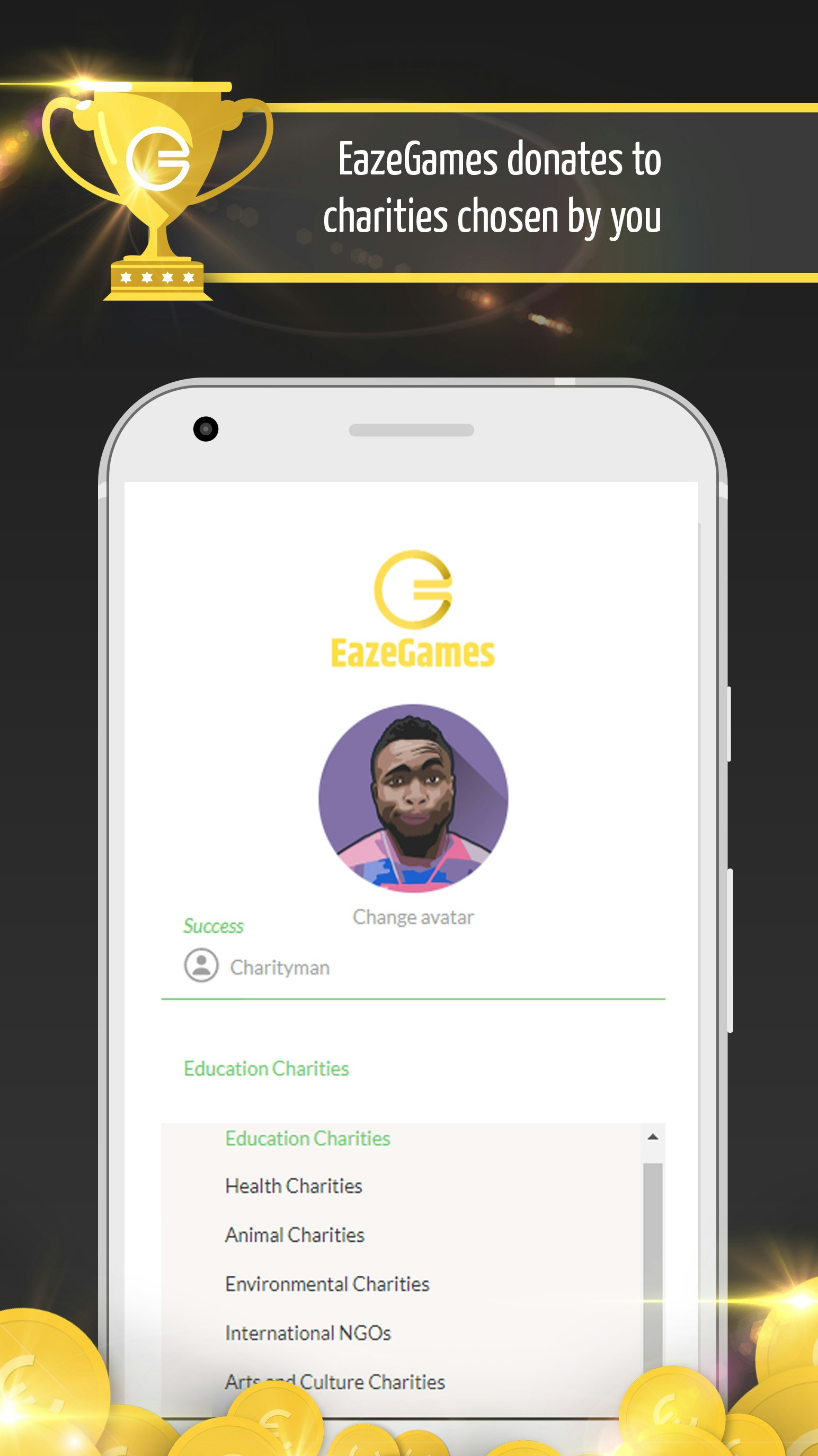 EazeGames - Real Money Games gallery image