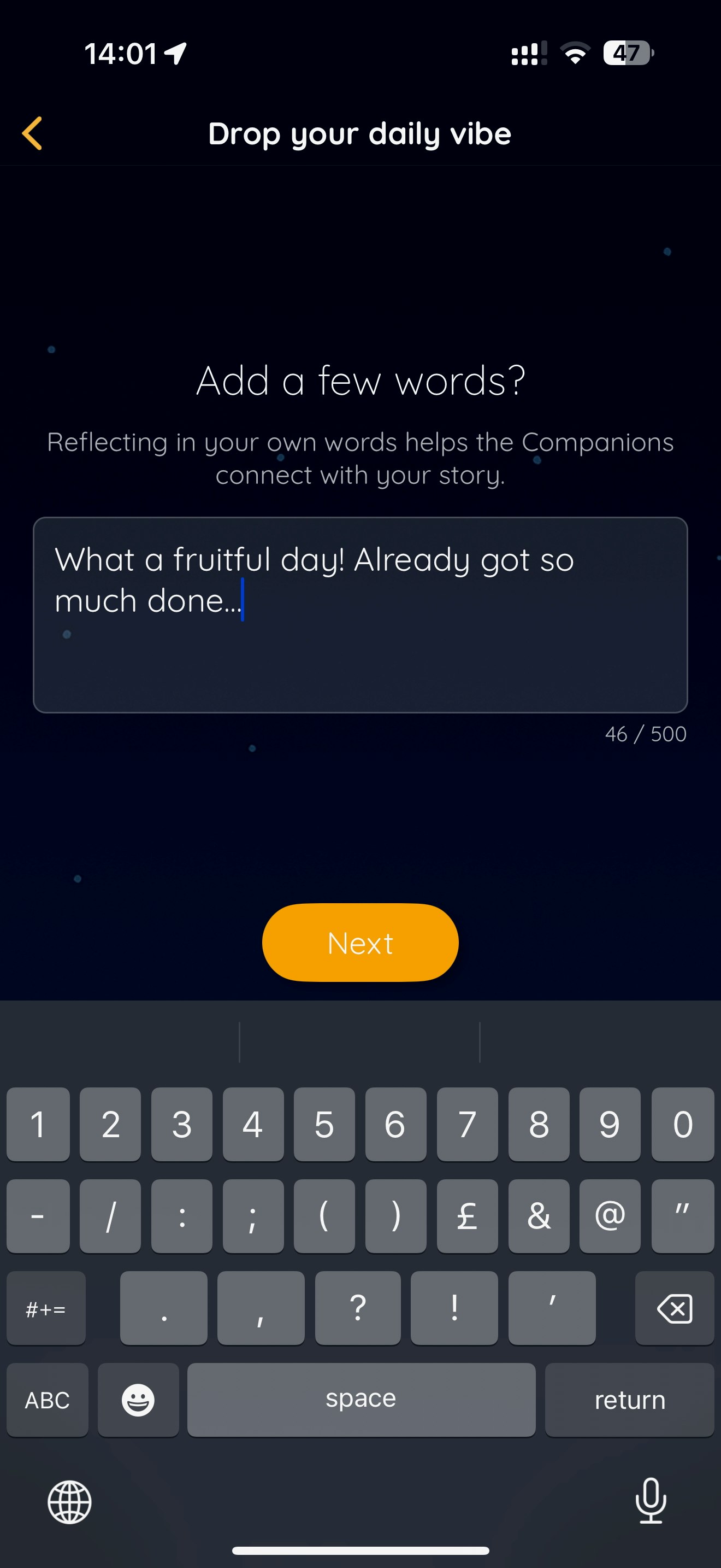 Média Vibéloop 6