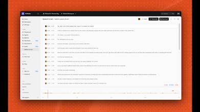 Voxtral Transcribe 2 by Mistral gallery image