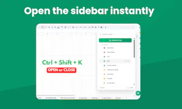 Sheets Organizer gallery image