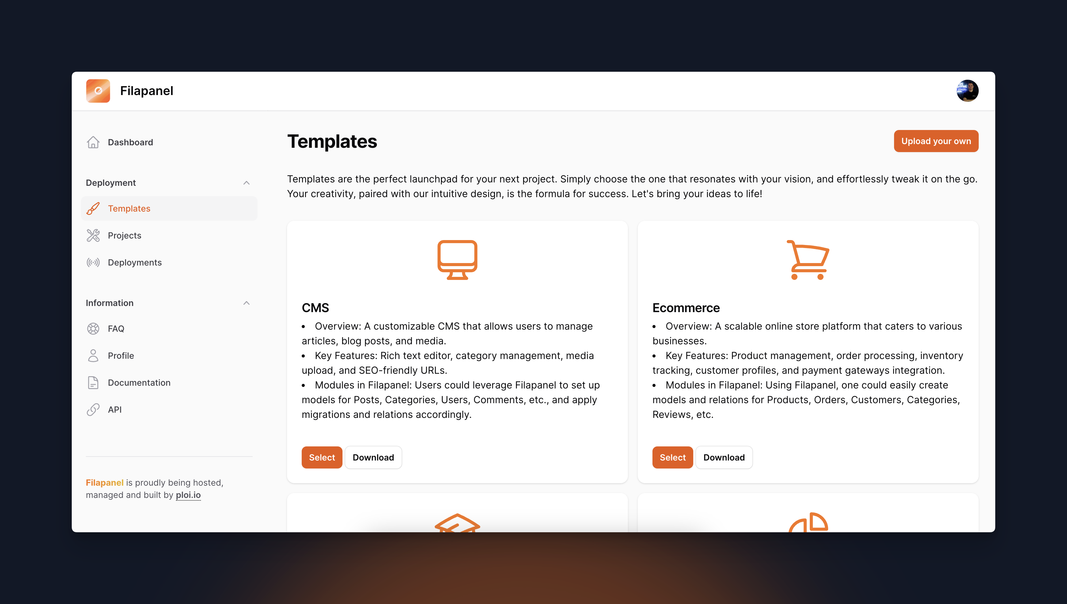 Filapanel gallery image