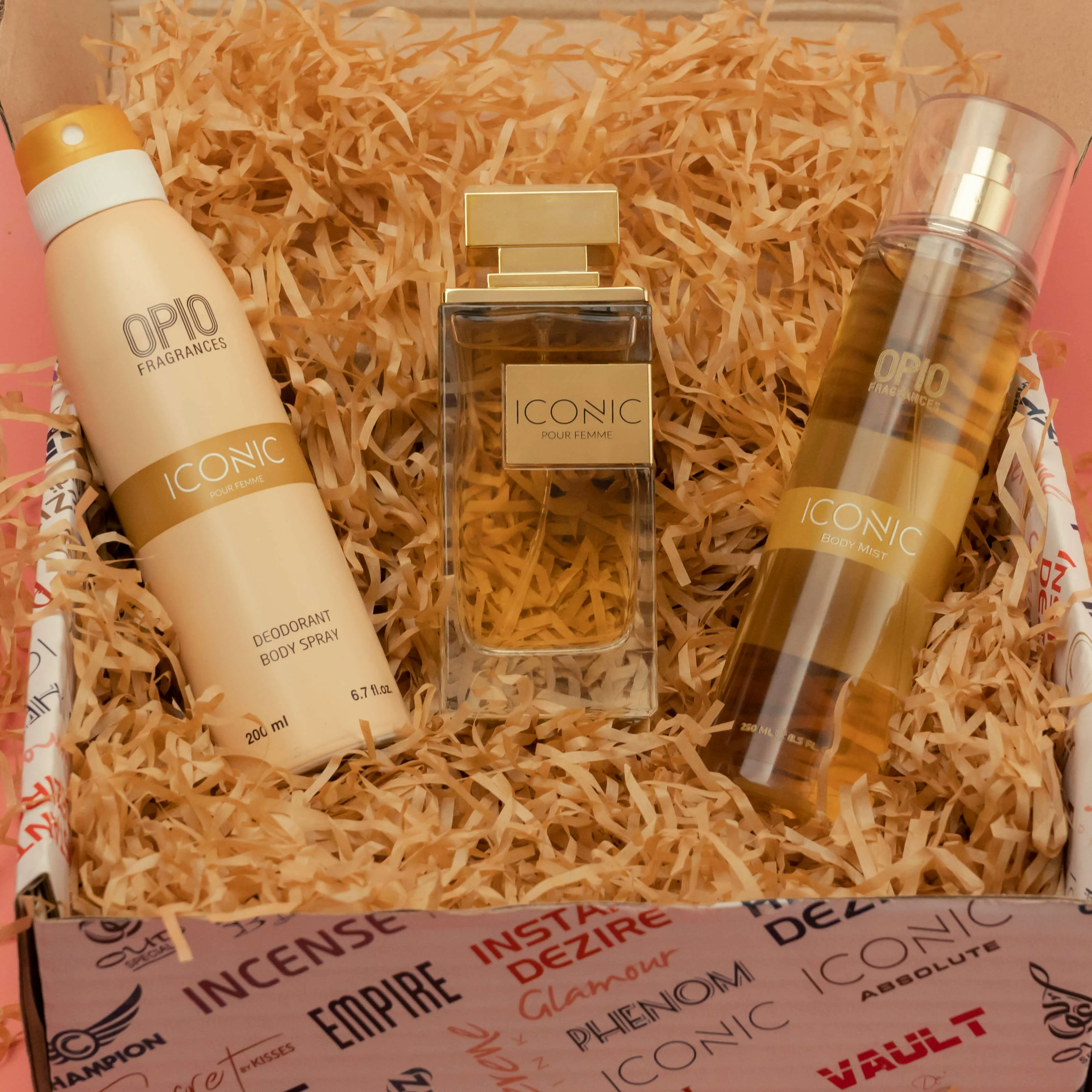 Parfums d'opio