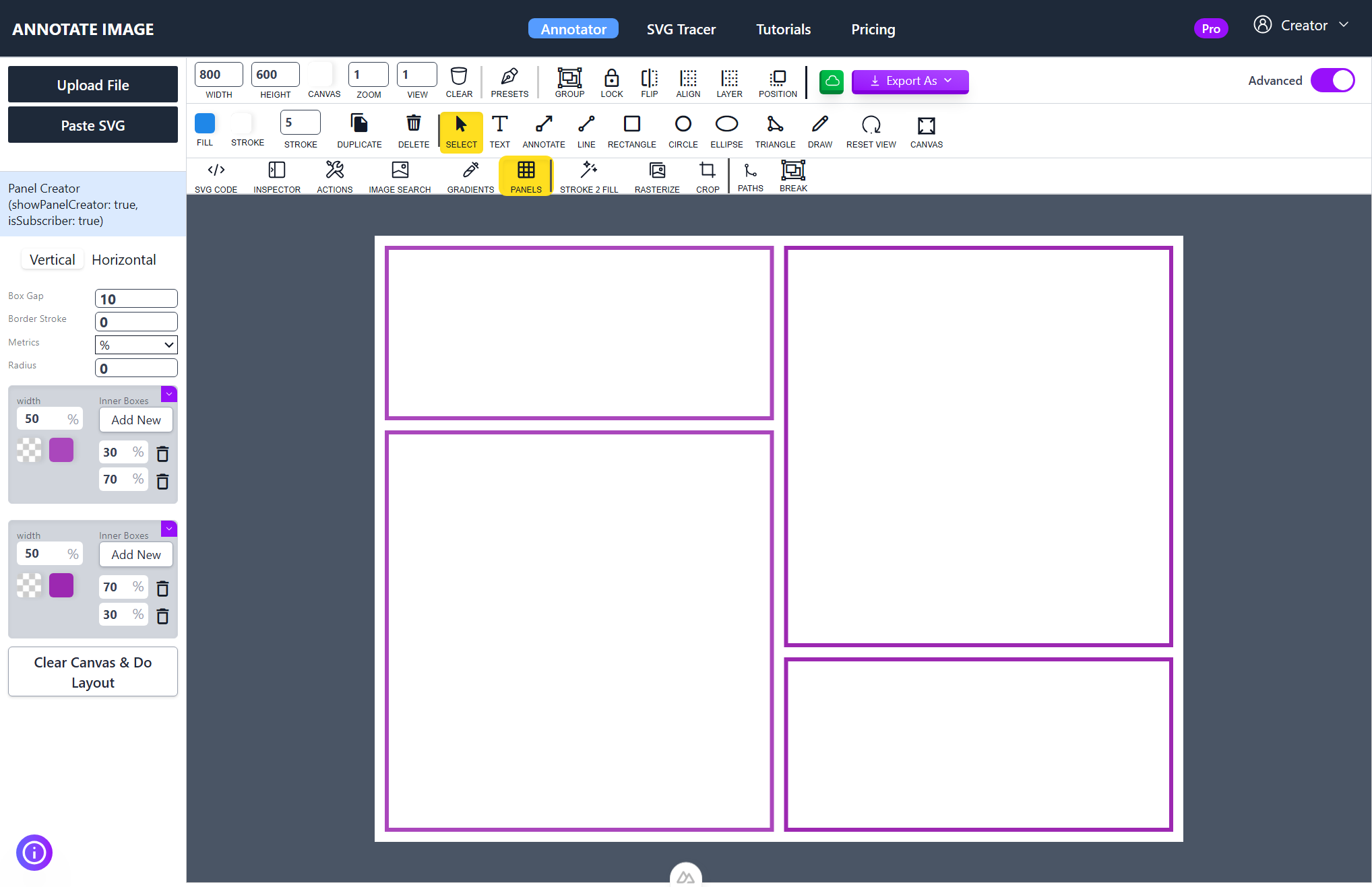 Annotate Image gallery image