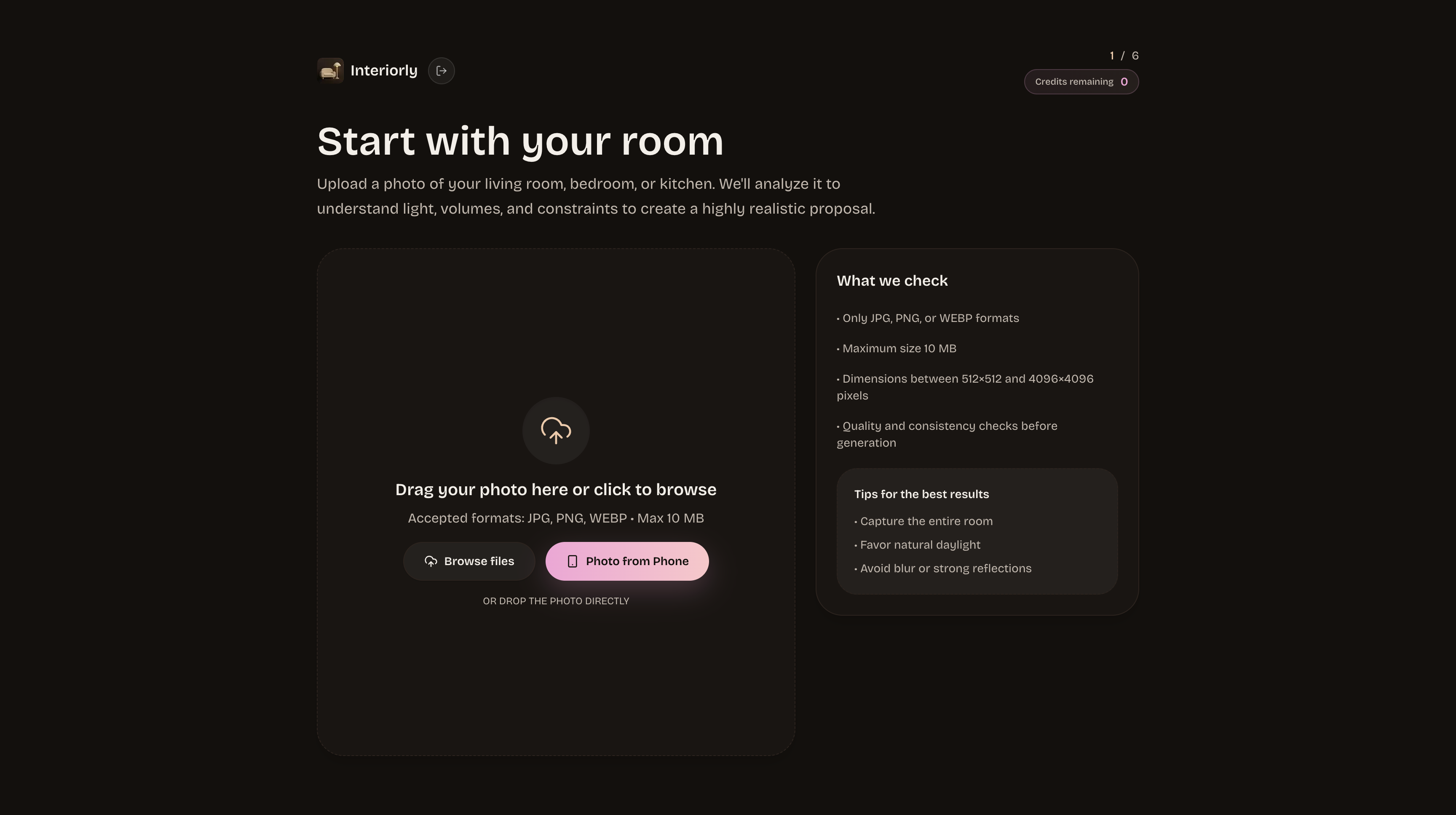 Interiorly - Screenshot 2 preview