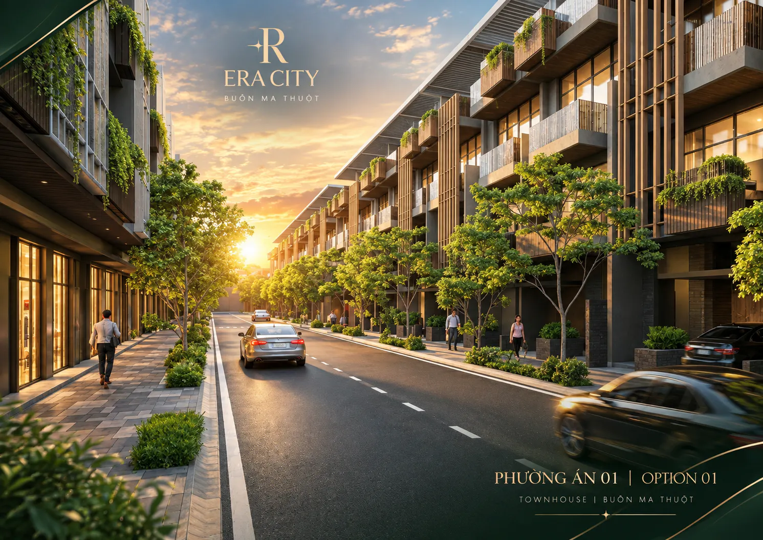Era City Buôn Ma Thuột