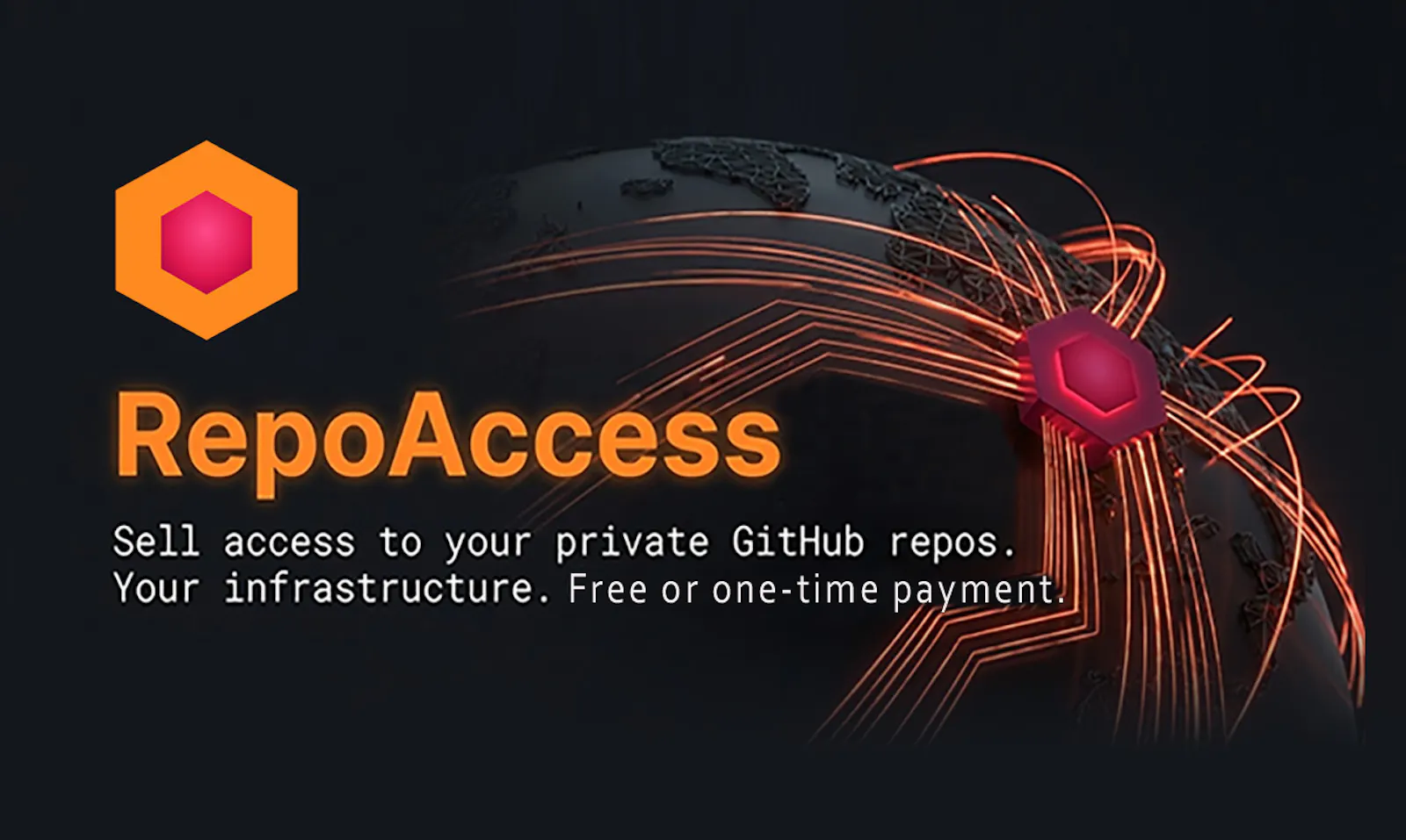 RepoAccess screenshot 1