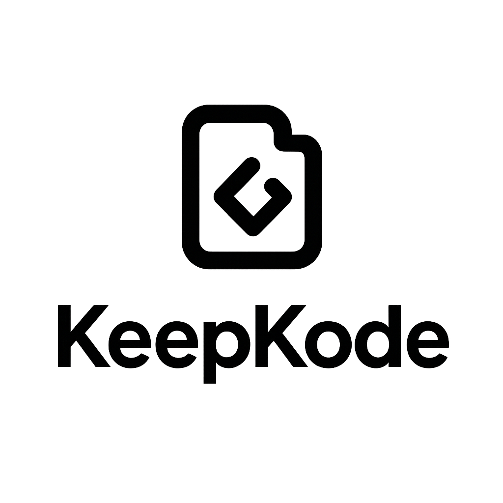 Keepkode