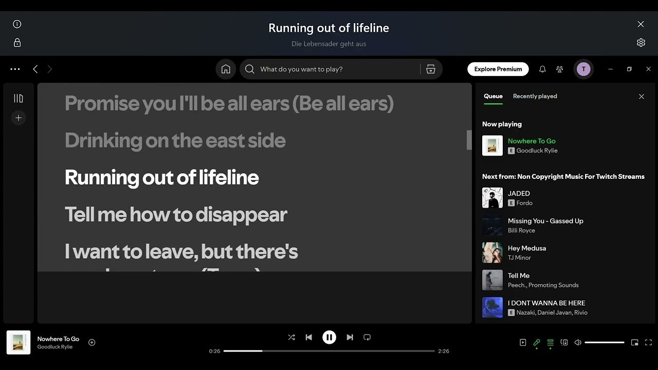 winlivelyrics gallery image